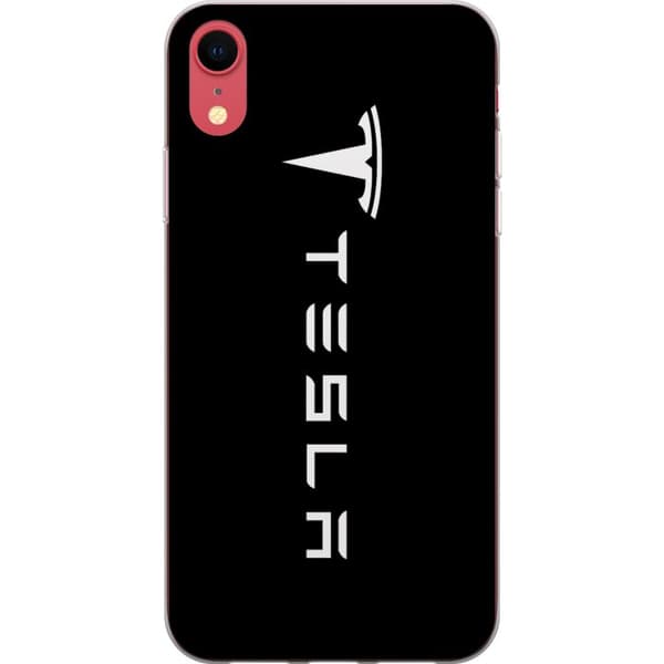 Apple iPhone XR Cover / Mobilcover - Tesla