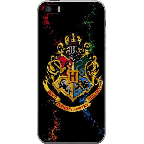 Apple iPhone 5s Gennemsigtig cover Harry Potter