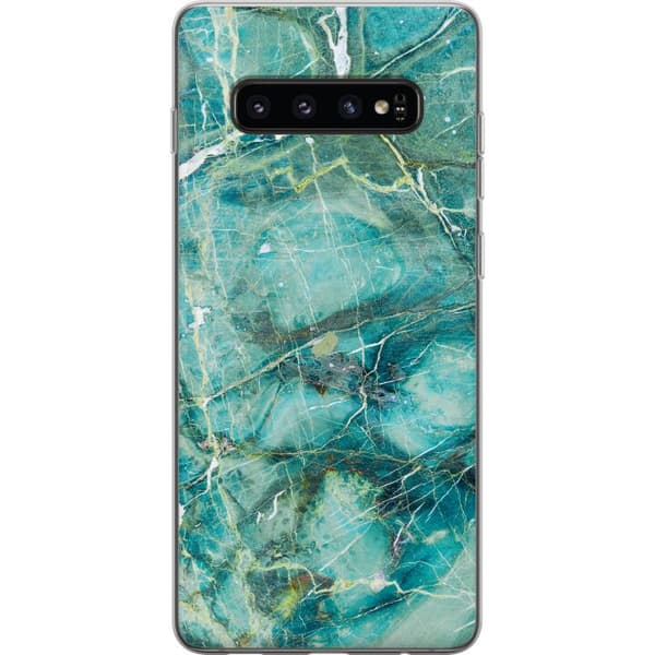 Samsung Galaxy S10 Gjennomsiktig deksel Lys Smerling