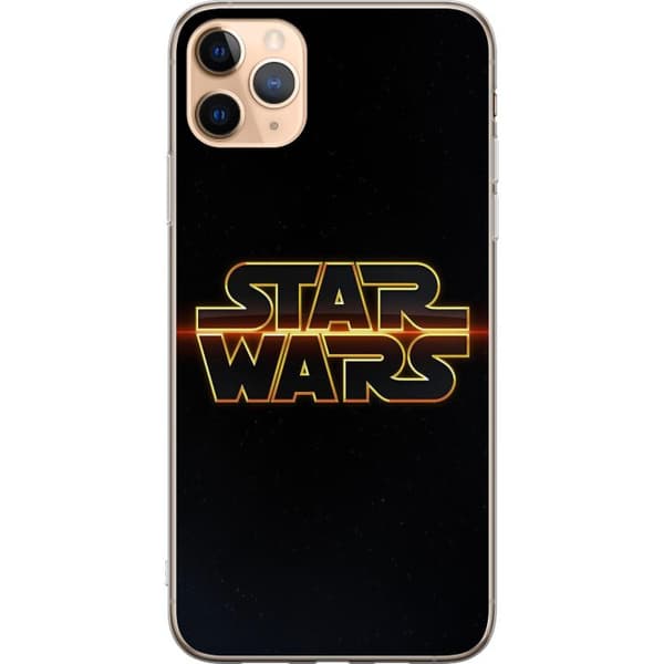 Apple iPhone 11 Pro Max Gjennomsiktig deksel Star Wars