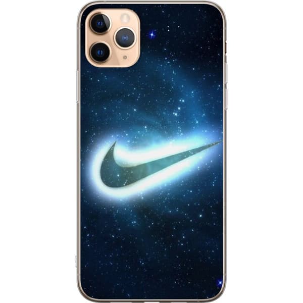Apple iPhone 11 Pro Max Genomskinligt Skal Nike