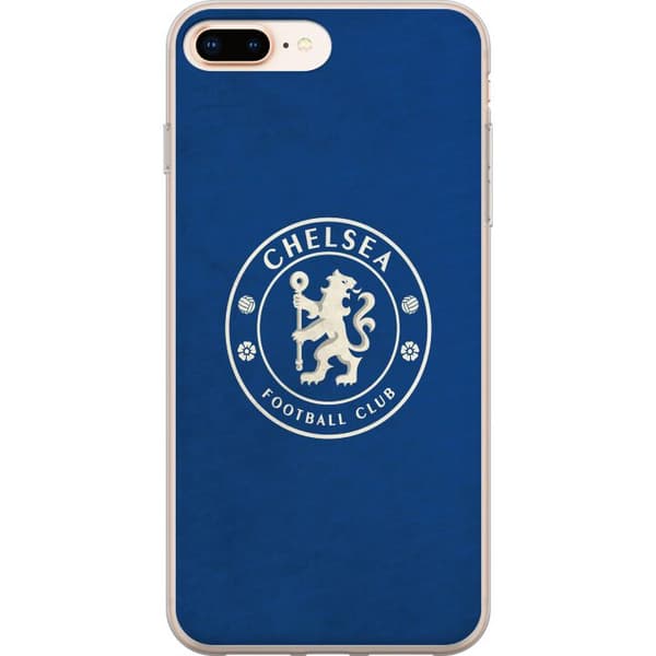 Apple iPhone 7 Plus Läpinäkyvä kuori Chelsea jalkapalloseura