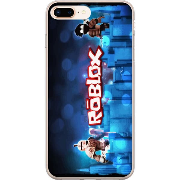 Apple iPhone 7 Plus Läpinäkyvä kuori Roblox