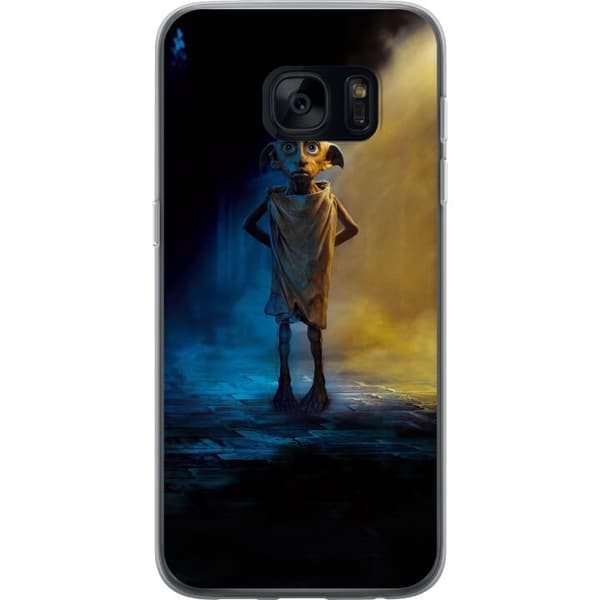 Samsung Galaxy S7 Gjennomsiktig deksel Harry Potter