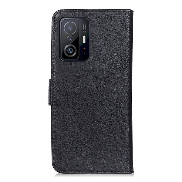 Xiaomi 11T / 11T Pro KHAZNEH Plånboksfodral - Svart