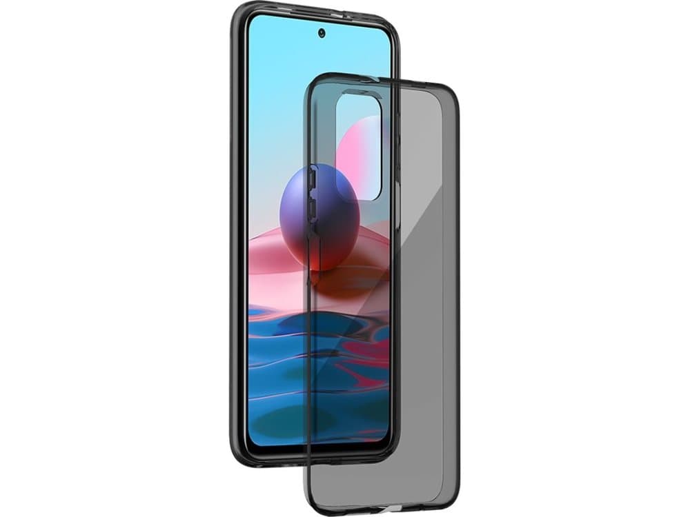 Etui BIGBEN do XIAOMI X REDMI 10 TRANSPARENT