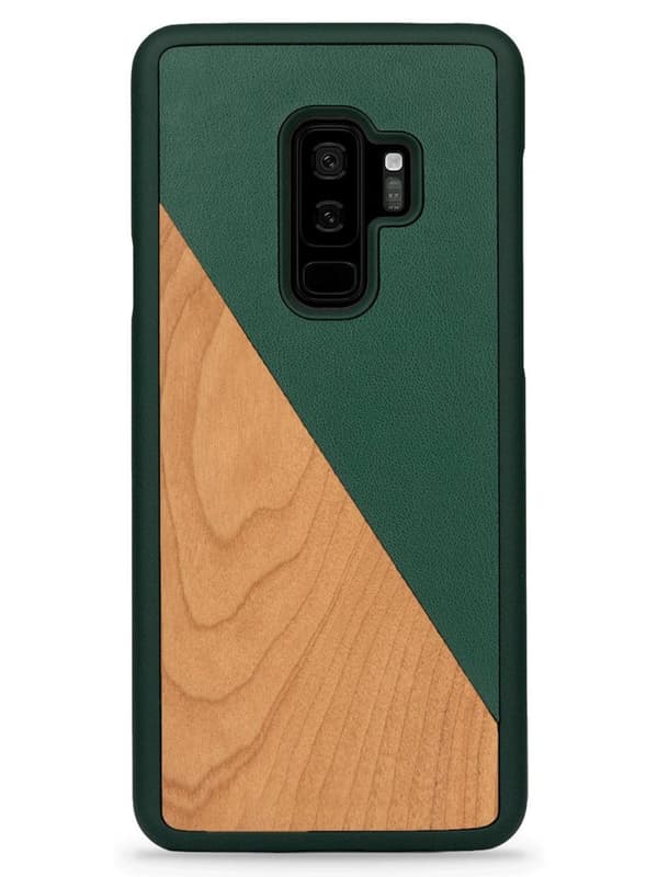 Samsung Galaxy S9+ Skal Forest Cherry