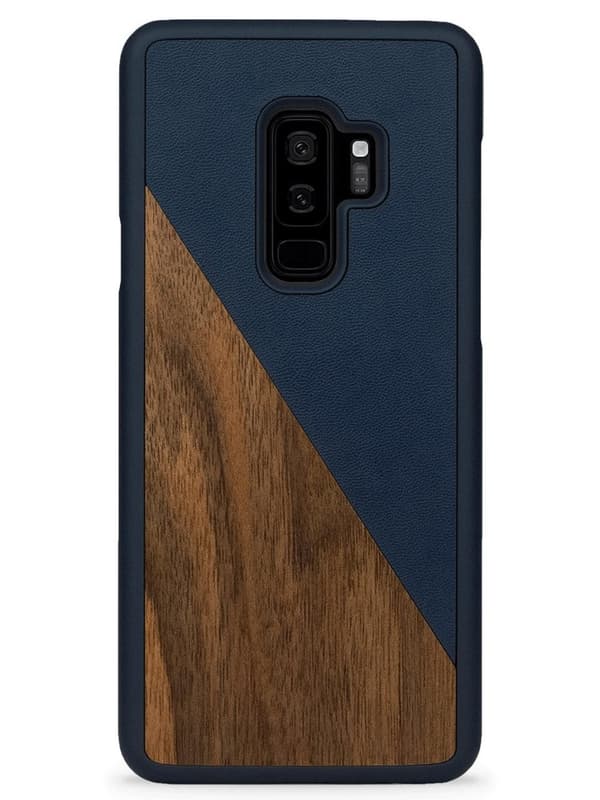 Samsung Galaxy S8 Skal Ocean Walnut Samsung Galaxy S9 +