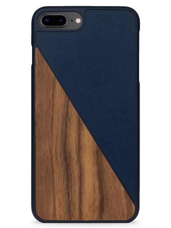 Samsung Galaxy S8 Skal Ocean Walnut