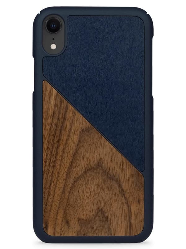 Samsung Galaxy S8 Skal Ocean Walnut