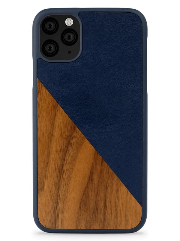 Samsung Galaxy S8 Skal Ocean Walnut