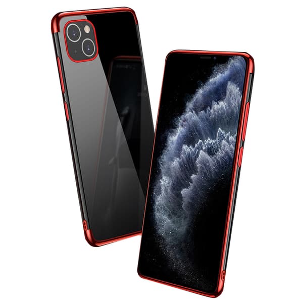 Exklusivt Silikonskal (FLOVEME) - iPhone 13