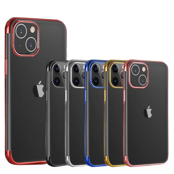 Exklusivt Silikonskal (FLOVEME) - iPhone 13