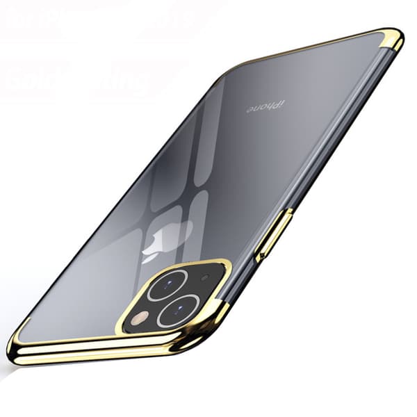 Exklusivt Silikonskal (FLOVEME) - iPhone 13
