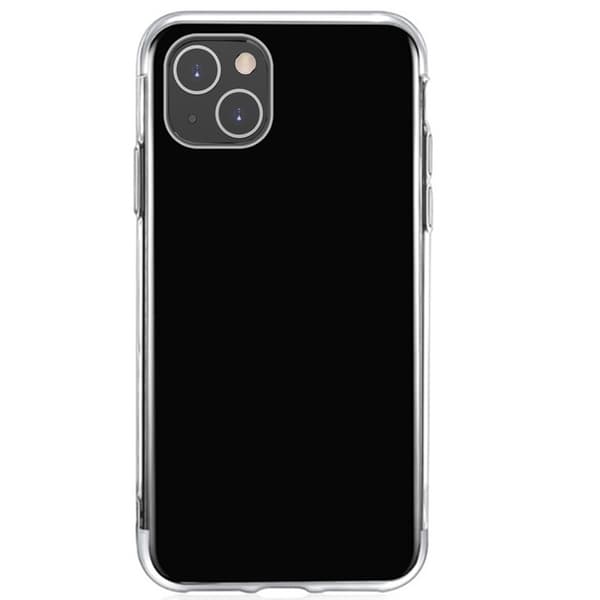 iPhone 13 - Stilrent Skyddande FLOVEME Silikonskal