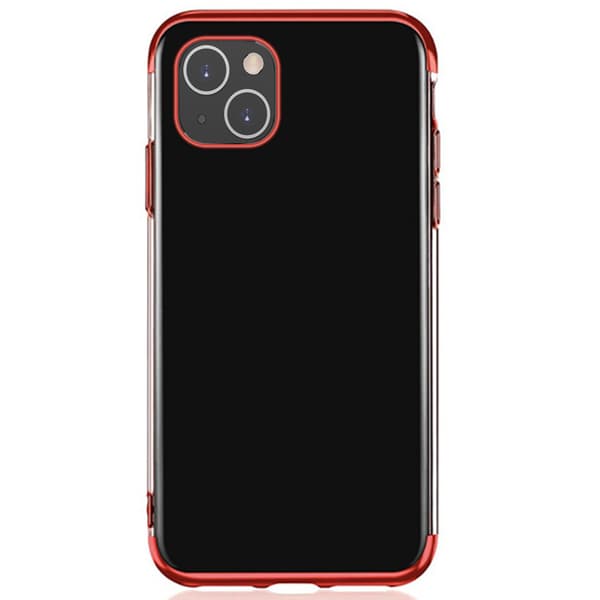 iPhone 13 - Stilrent Skyddande FLOVEME Silikonskal