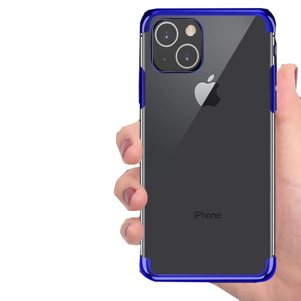 iPhone 13 - Stilrent Skyddande FLOVEME Silikonskal