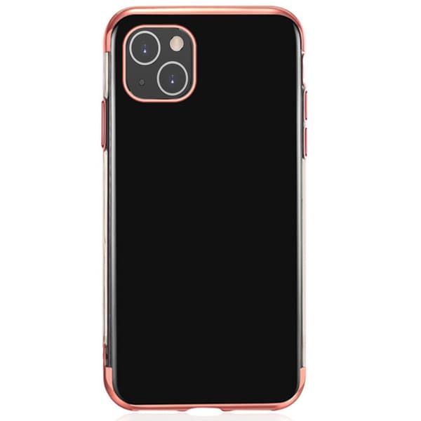 iPhone 13 - Stilrent Skyddande FLOVEME Silikonskal