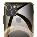 Miniatyrbild 10 av 11: iPhone 13 - Stilrent Skyddande FLOVEME Silikonskal
