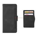 Miniatyrbillede 6 af 8: Wallet Stand Flip Phone Case til Xiaomi 11T Pro/11T - Sort