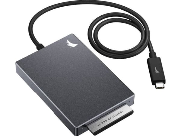 Angelbird USB-C-läsare (CFS31PK)