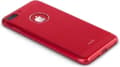 Miniatyrbilde 3 av 4: Moshi armour, Rund (shell case), Apple, iPhone 7 Plus, Rød