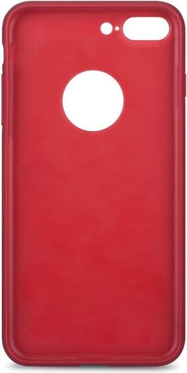 Moshi armour, Rund (shell case), Apple, iPhone 7 Plus, Rød