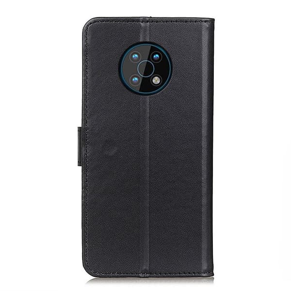 Nokia G50 Lommebok-deksel Lær - Svart