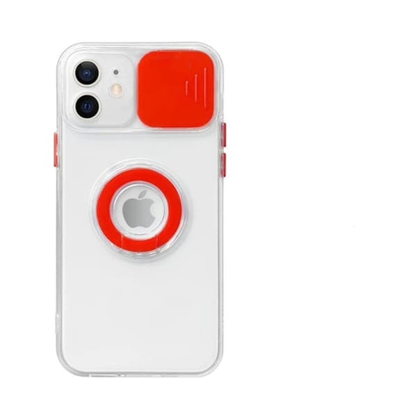 Stilrent Skyddande Floveme Skal - iPhone 12