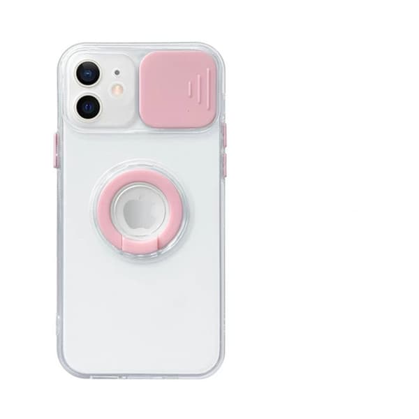 Stilrent Skyddande Floveme Skal - iPhone 12