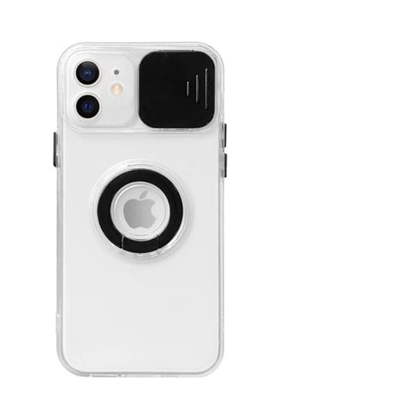 Stilrent Skyddande Floveme Skal - iPhone 12