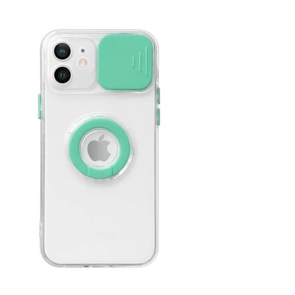 Stilrent Skyddande Floveme Skal - iPhone 12