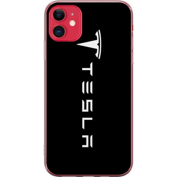 Apple iPhone 11 Skal / Mobilskal - Tesla