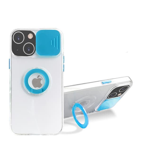 iPhone 13 Mini - Kraftfullt Skyddande Skal (FLOVEME)