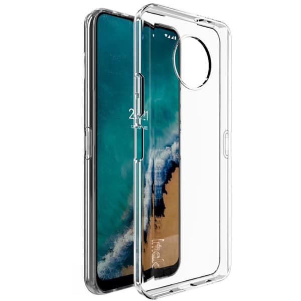 IMAK UX-5-serien TPU-deksel til Nokia G50