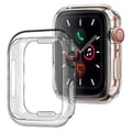 Miniatyrbild 1 av 7: Skyddande Transparant Skal TPU för Apple Watch Series 7 41mm
