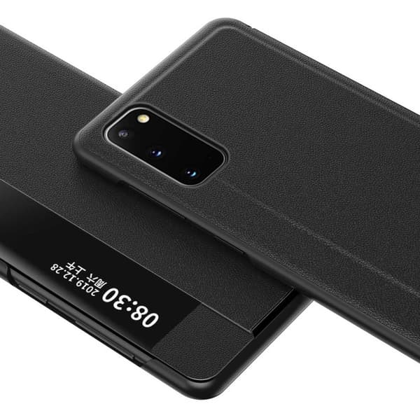 Samsung Galaxy S21 Smart View Case - Smart Wake