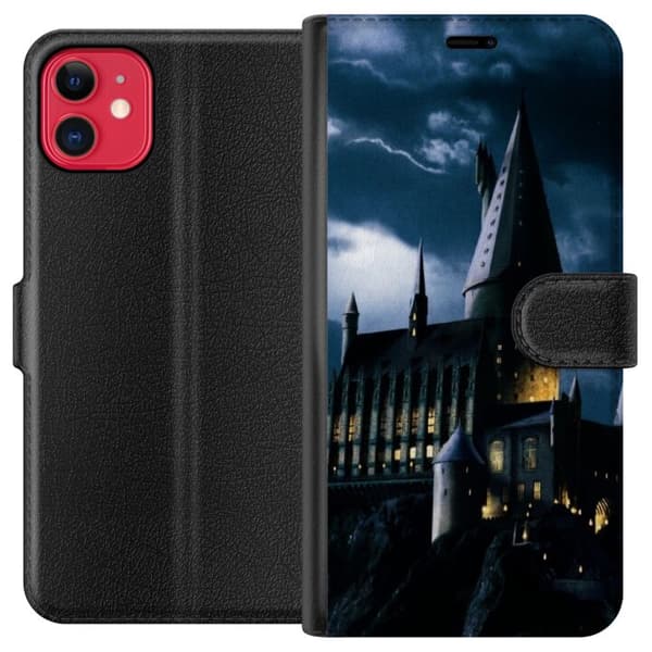 Apple iPhone 11 Lommeboketui Harry Potter