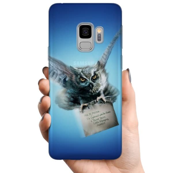 Samsung Galaxy S9 TPU Mobildeksel Harry Potter