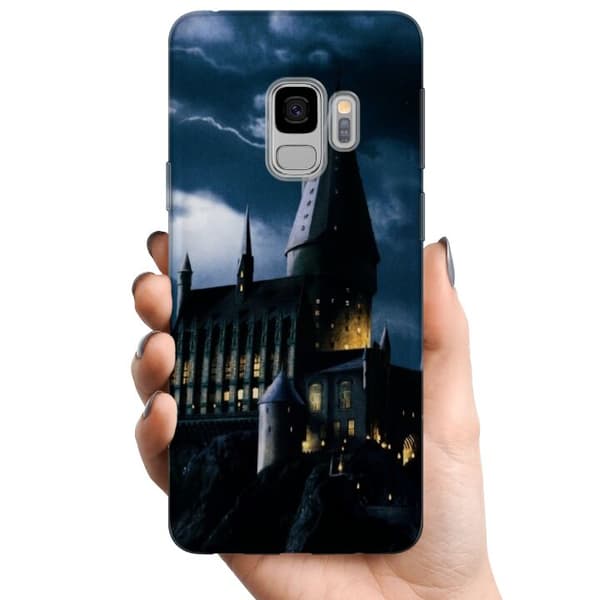 Samsung Galaxy S9 TPU Mobildeksel Harry Potter
