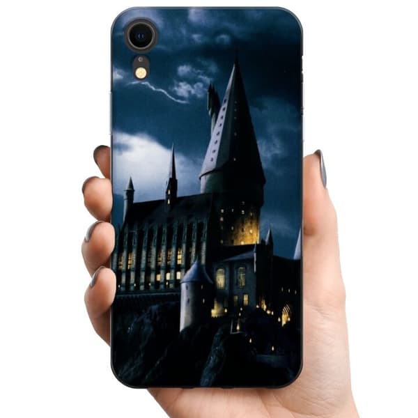 Apple iPhone XR TPU Matkapuhelimen kuori Harry Potter