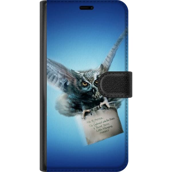 Apple iPhone XR Tegnebogsetui Harry Potter