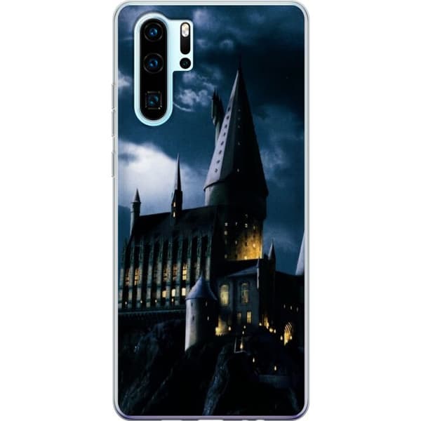 Huawei P30 Pro Cover / Mobilcover - Harry Potter