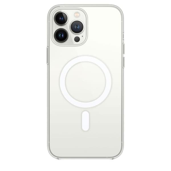 Phonet Mobilskal iPhone 13 Pro Max - MagSafe Transparent