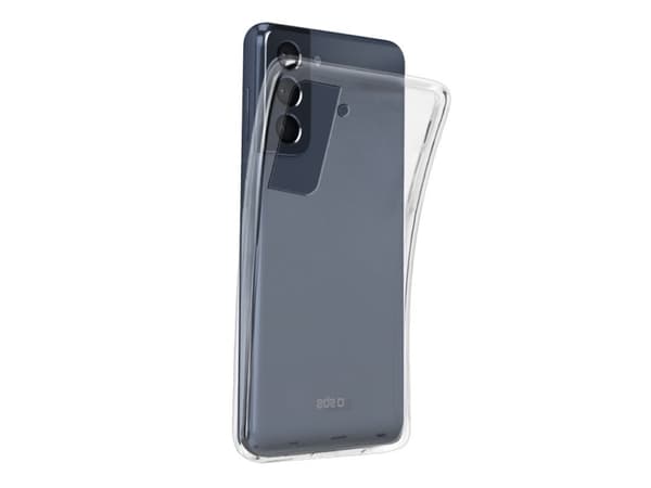 SBS TESKINSAS21FET, Etui, Samsung, Samsung - Galaxy S21 FE, 16,3 cm (6.41"), Gjennomsiktig