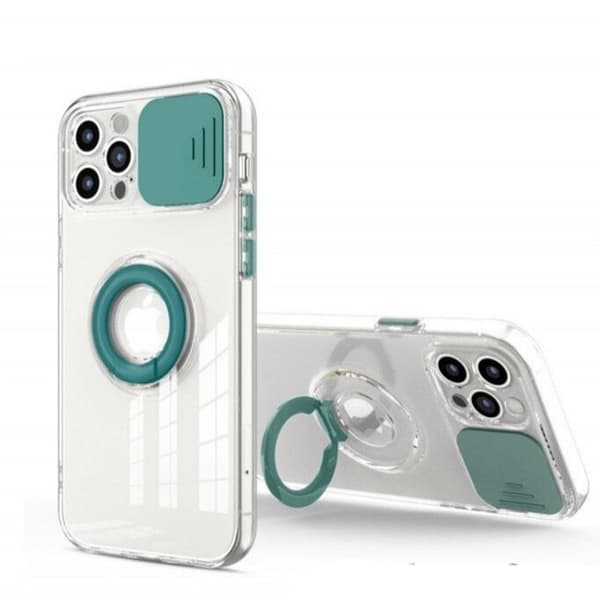 iPhone 12 Pro - Floveme Skyddande Skal