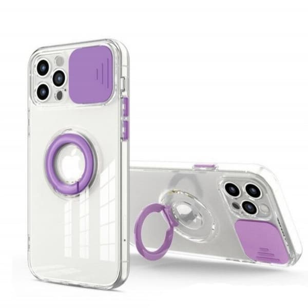 iPhone 12 Pro - Floveme Skyddande Skal