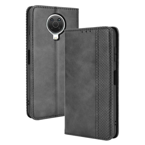 Vintage Lommebok-deksel Til Nokia G10/Nokia G20