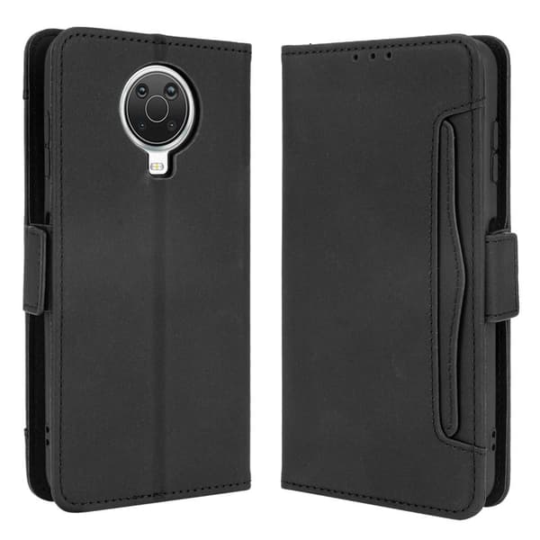 Lommebok-deksel til Nokia G10/Nokia G20