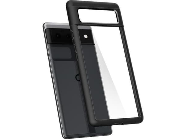 Hurtel SPIGEN ULTRA HYBRID GOOGLE PIXEL 6 MATTA MUSTA